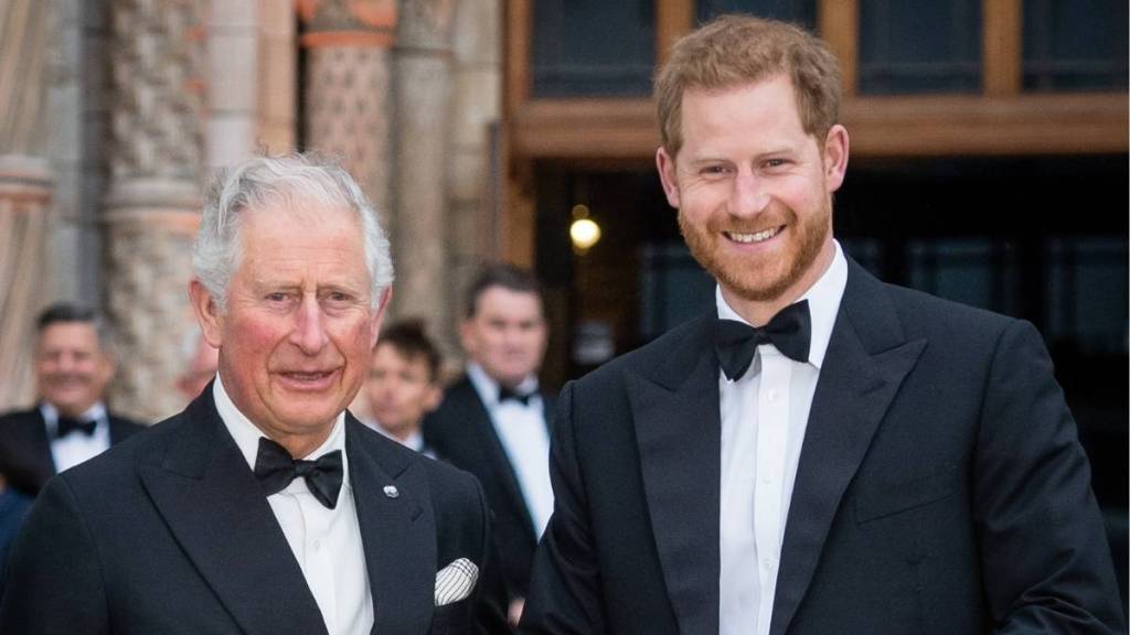 King Charles' Own Divorce Shapes How He Sees Prince Harry's Marriage — Insider
