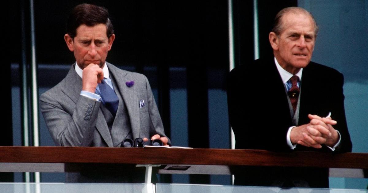 Prince Philip Worried One Royal Had Too Much Influence on King Charles - Biographer