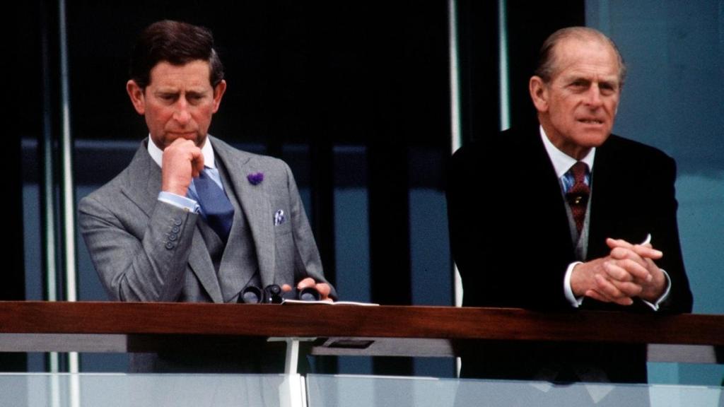 Prince Philip Worried One Royal Had Too Much Influence on King Charles — Biographer