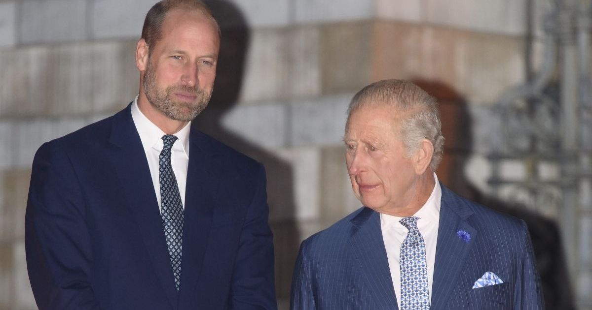 Prince William & King Charles’ Relationship Hits Distressing New Low — Insider