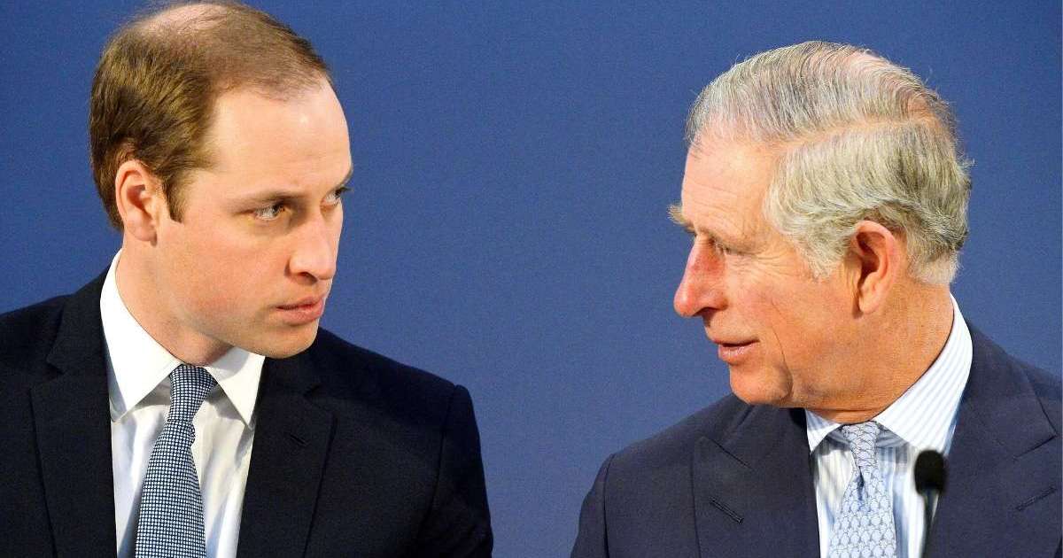 Prince William Was 'Fuming' After King Charles' One Request - New Book
