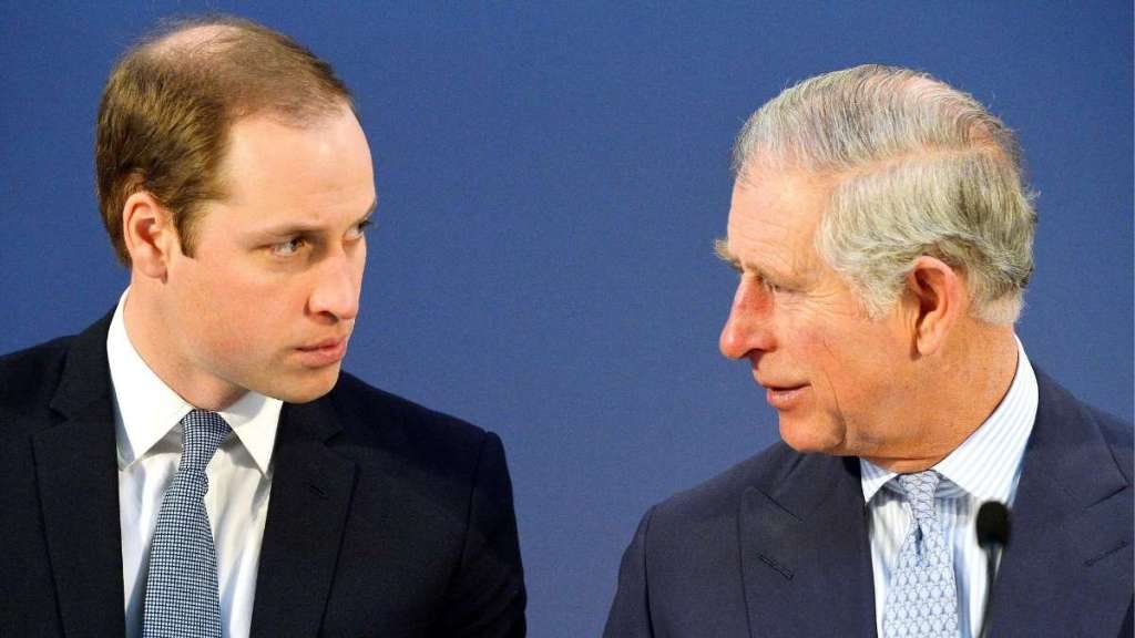 Prince William Was 'Fuming' After King Charles' One Request — New Book