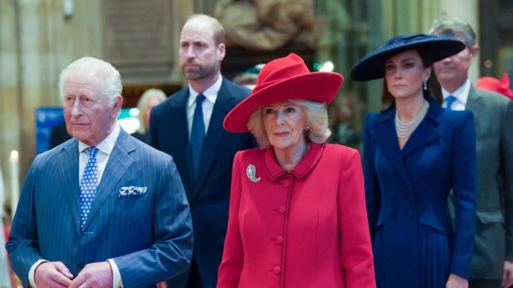 King Charles Takes Prince William & Kate Middleton to Task Over Sussexes — Source