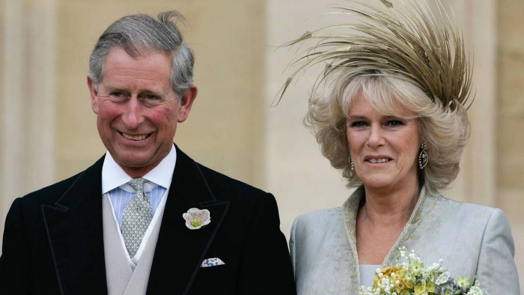 King Charles & Queen Camilla's Royal Wedding Had Only 28 Guests — Report