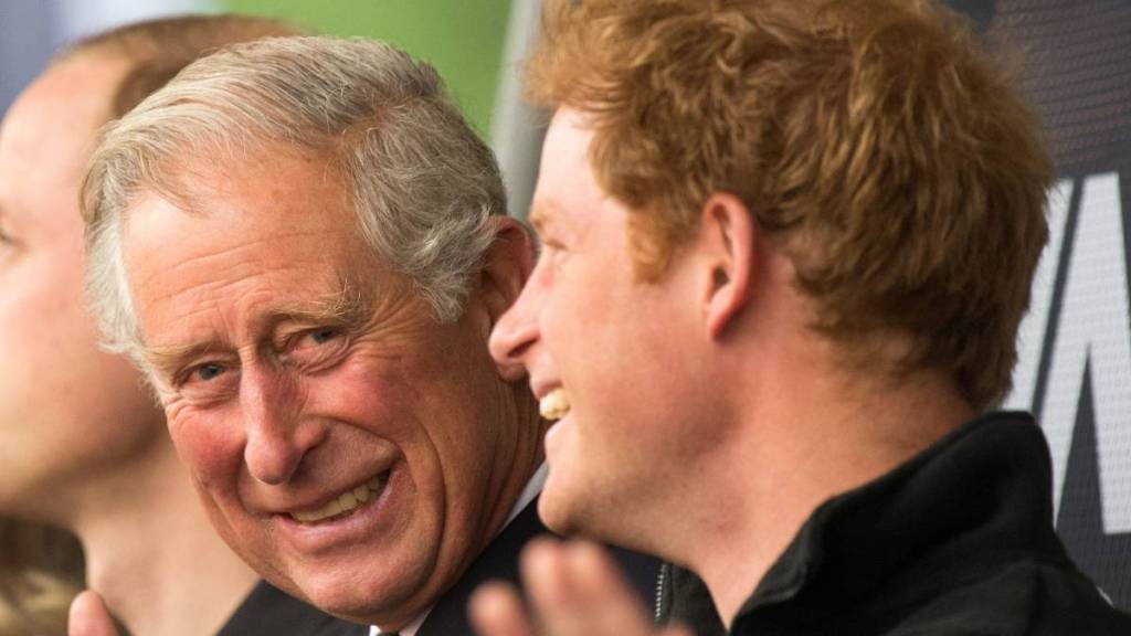 King Charles Wants Prince Harry Happy ‘With or Without Meghan’ — Source