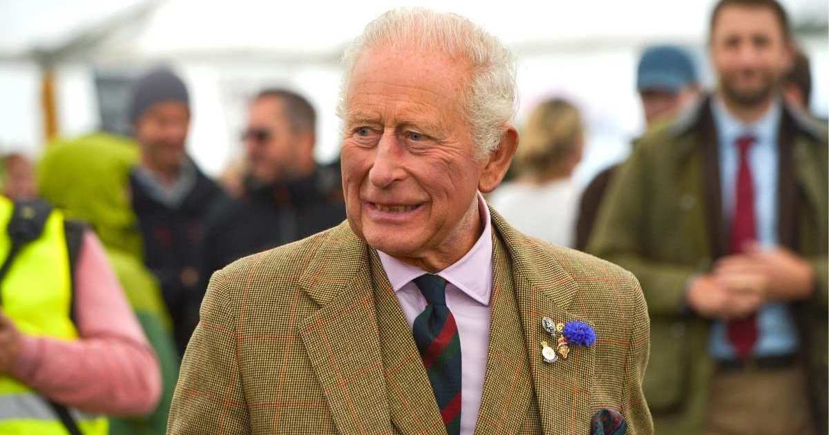 King Charles' Weird Packing Rumor Finally Addressed by His Former Butler