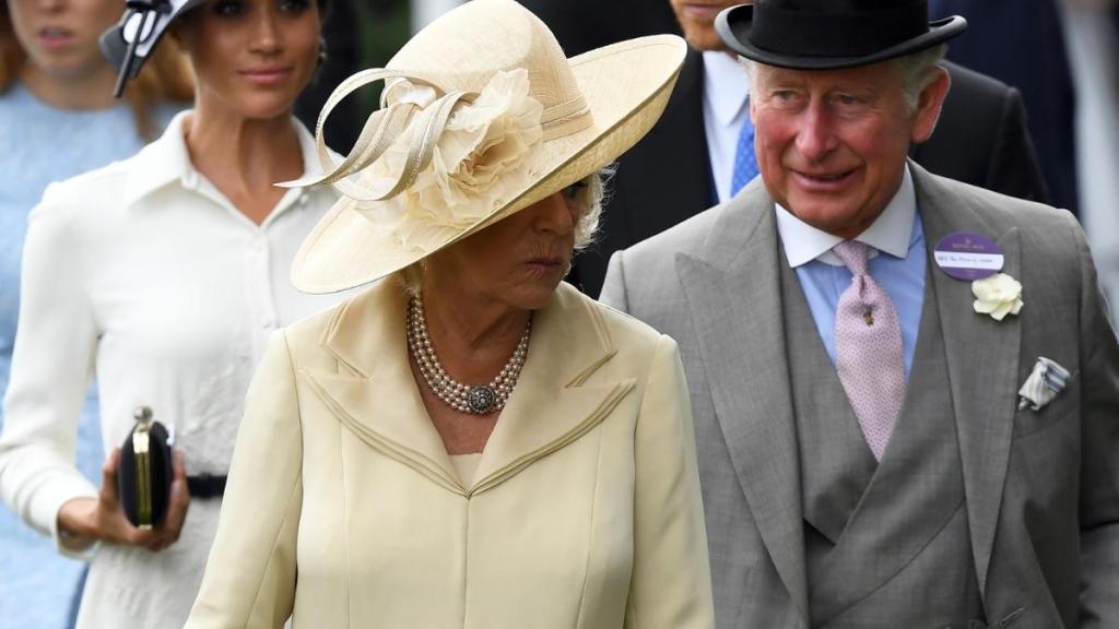 King Charles ‘Allowed Himself To Be Manipulated’ Into Welcoming Harry & Meghan Back — Author
