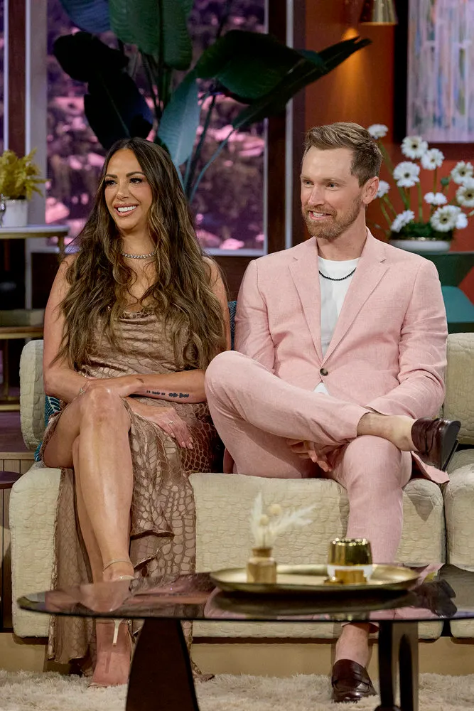 Kristen Doute and Luke Broderick on The Valley Season 3 reunion