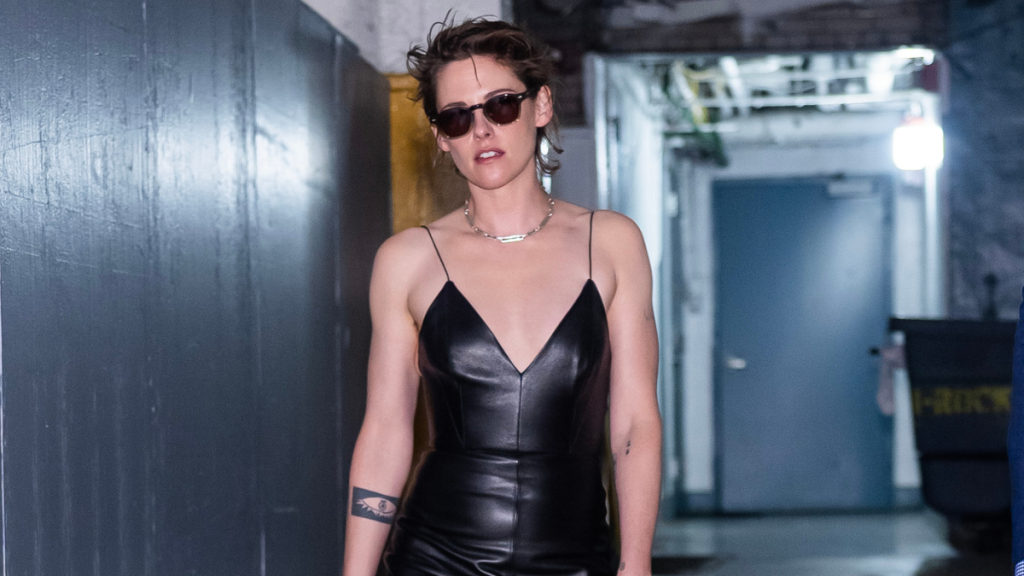 Dylan Meyer amid her comments about her first impression of Kristen Stewart and their relationship