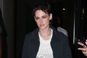 Kristen Stewart's Camilla & Marc Lace Skirt Couldn't Be More See-Through