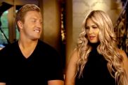 Kroy Biermann and Kim Zolciak