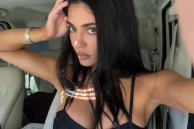 Kylie Jenner’s Alo Bra Top Looks Dangerously Close to a Wardrobe Mishap