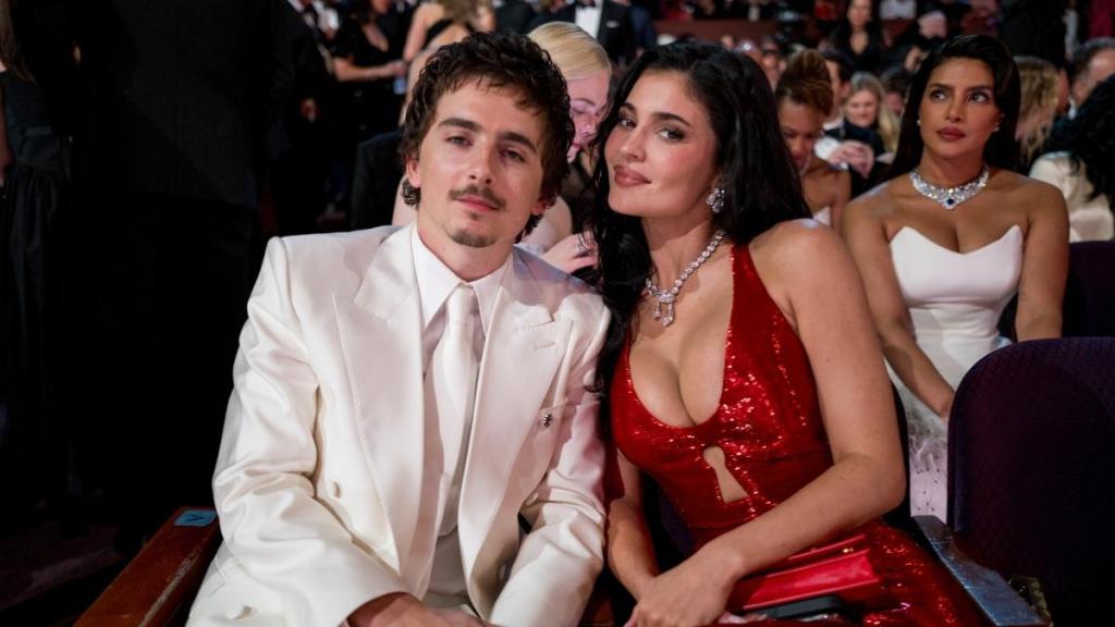 Kylie Jenner Wants Non-Negotiable Boundaries on Timothée Chalamet's Movie Roles — Insider