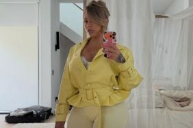 Latto Takes on St. Tropez in Skimpy Gucci String Bikini Top & G-String