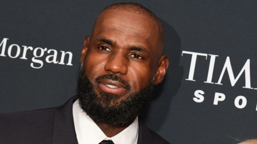 Donald Trump’s Bizarre Comment About LeBron James in the WNBA Raises Eyebrows