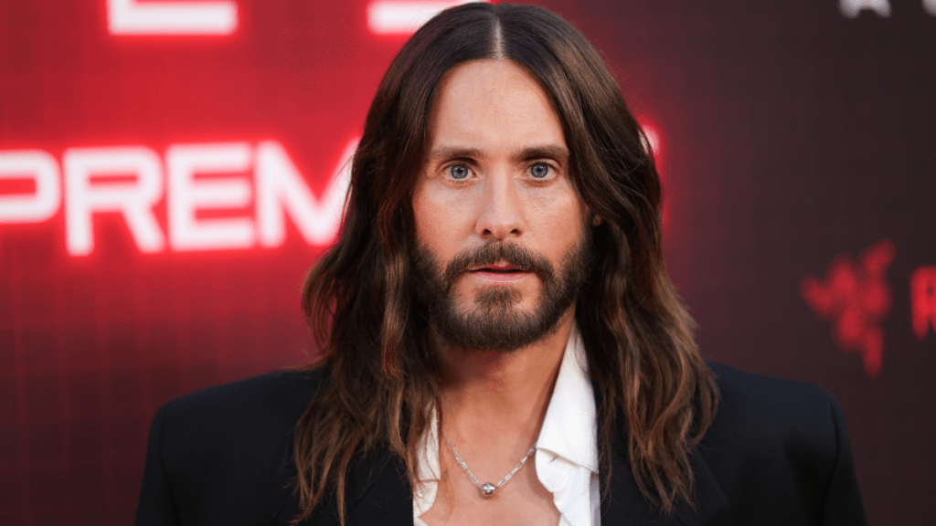 Jared Leto reportedly exits Assassination amid renewed sexual misconduct allegations