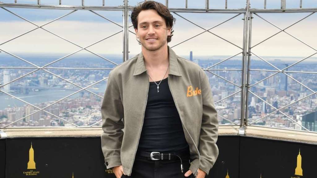 Liam Obergfoll Gets Candid About Ariana Biermann Relationship