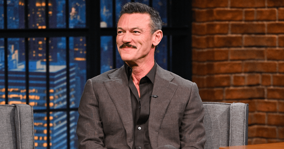 Luke Evans Reveals Heartbreaking Final Letter Sent to Tim Curry