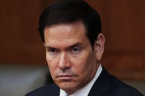 Marco Rubio's Viral Meme Just Became an Actual White House Gift