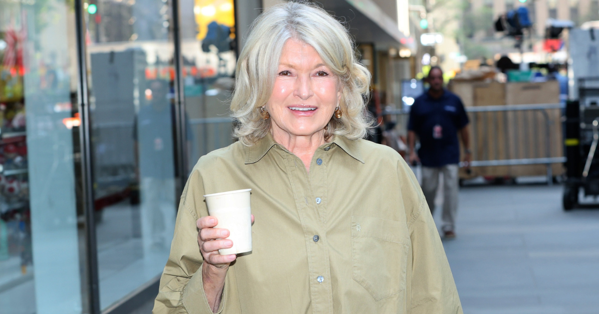 Martha Stewart Leaves Bethenny Frankel Hanging Over Viral Challenge — Source