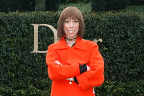 Mathilde Favier, longtime Dior public relations director, before her death in a France car crash