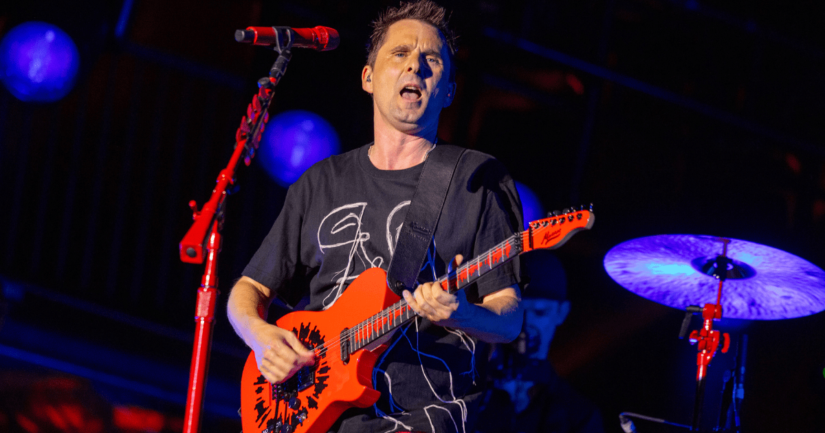 Muse's Matt Bellamy Seeks Sole Custody in Divorce, Wife Calls Marriage 'Unbearable'