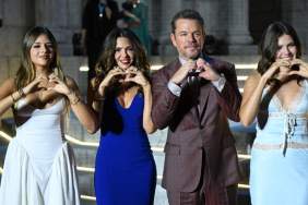 Matt Damon’s Daughters Turn ‘The Odyssey’ Premiere Into a Family Affair