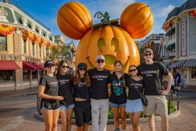 Matt Damon Gets His Disney Dad Mode on for Daughter's 18th Birthday