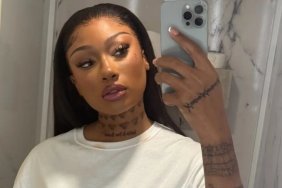 Megan Thee Stallion’s Jean Paul Gaultier Skirt Is as See-Through as It Gets