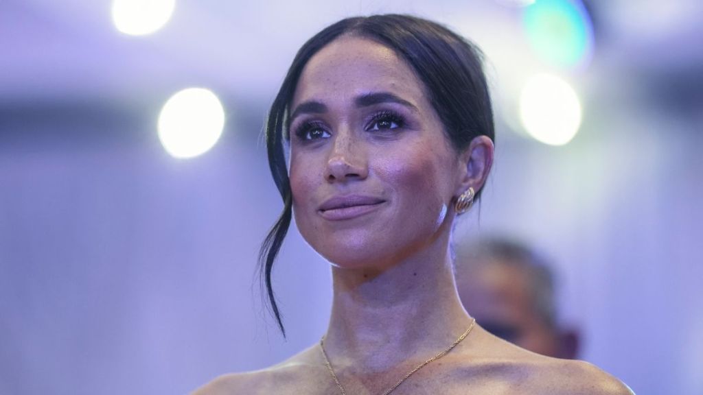 Meghan Markle's Three-Word Demand Renews Title Debate — Report