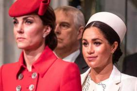 Meghan Markle’s ‘Beyond Creepy’ Gesture to Kate Middleton Criticized — Report