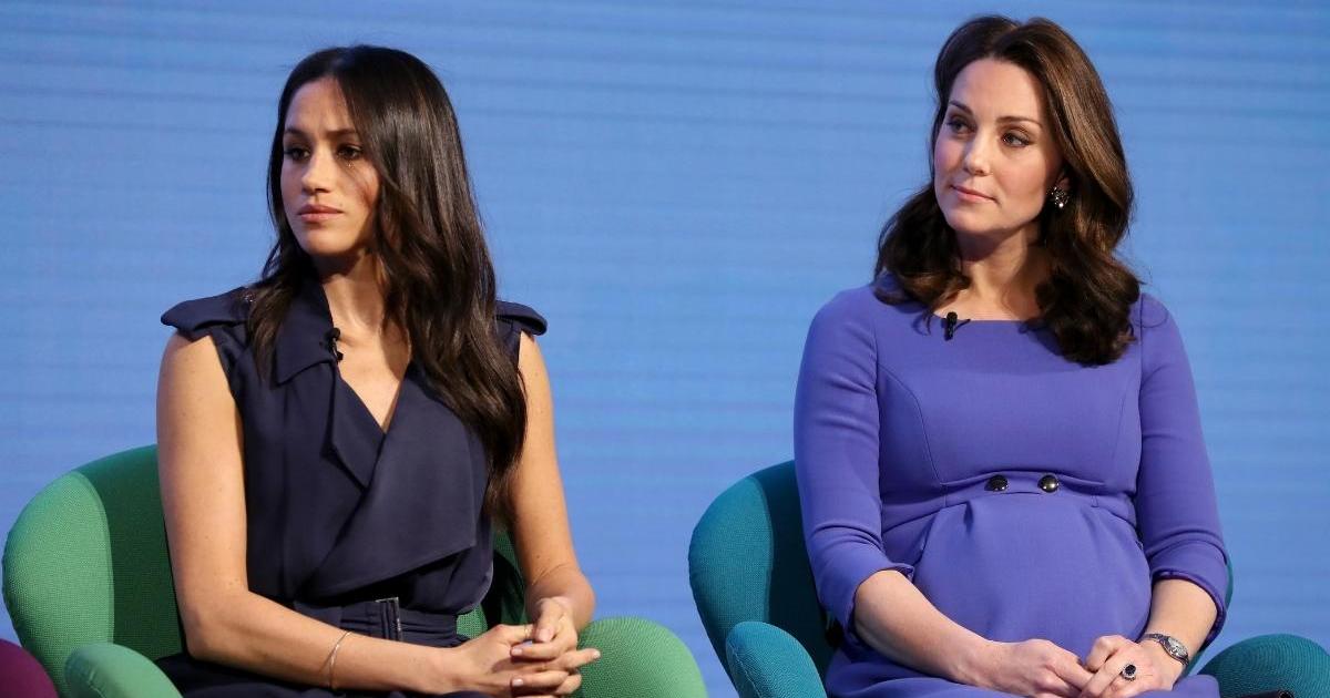 Kate Middleton Had a Royal Luxury Meghan Markle Was Never&hellip;