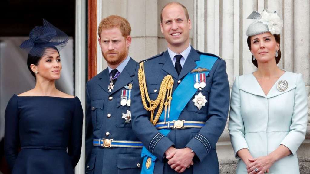 Meghan Markle Accuses Kate & William of 'Poisoning' Royals Against Her — Insider