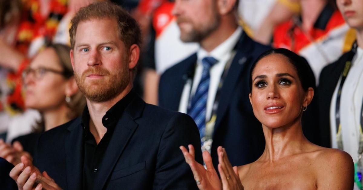 Meghan Markle Was Prince Harry's 'Escape Route' Years Ago for This - Report