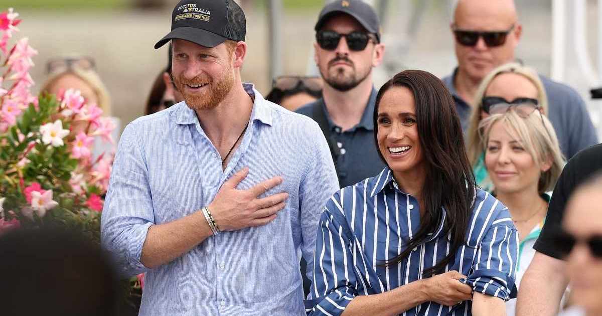 Meghan Markle & Prince Harry Used Royal Family for Commercial Gain - Expert