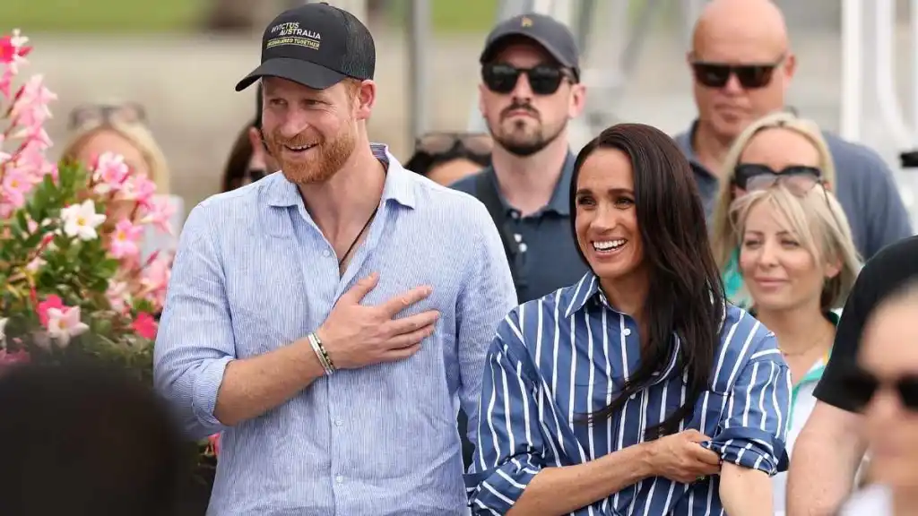 Meghan Markle & Prince Harry Used Royal Family for Commercial Gain — Expert