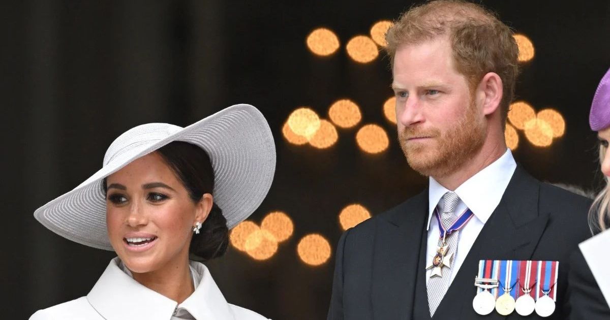 Meghan Markle & Prince Harry Risking Their Relationship Over a Disagreement - Source