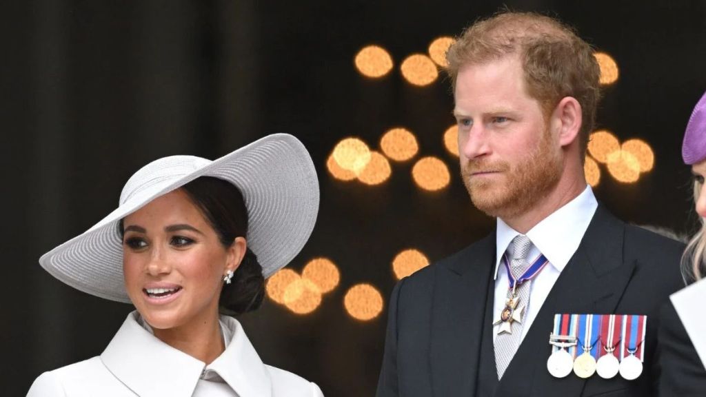 Meghan Markle & Prince Harry Risking Their Relationship Over a Disagreement — Source