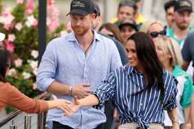 Meghan Markle & Prince Harry’s Move to Britain Comes With a Major Twist — Report
