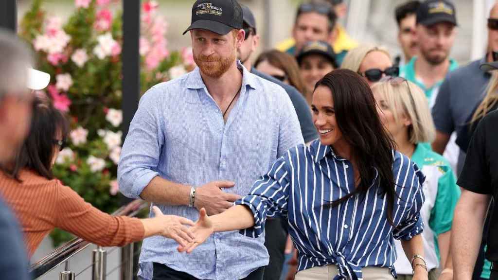 Meghan Markle & Prince Harry’s Move to Britain Comes With a Major Twist — Report