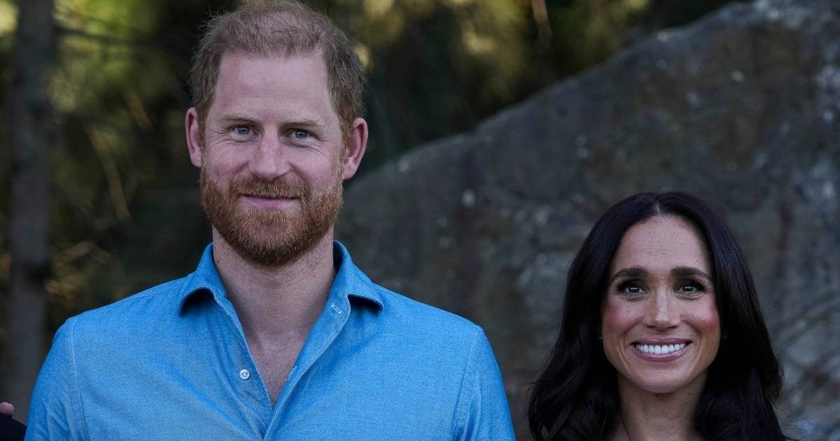 Meghan Markle & Prince Harry Branded 'Embarrassing' by Royal Fans for Alleged UK Move - Report