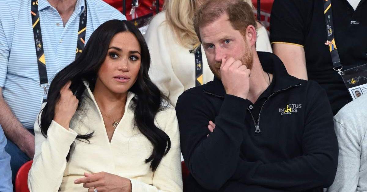 Meghan Markle & Prince Harry’s Lives Are Pulling Them in…