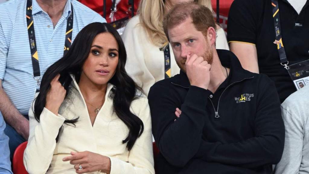 Meghan Markle & Prince Harry's Lives Are Pulling Them in Opposite Directions — Insider