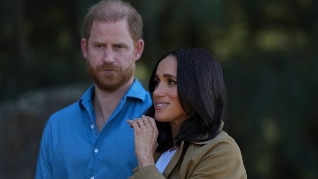 Meghan Markle’s Claim About Prince Harry’s 10-Year Pilot Career Comes With a Twist