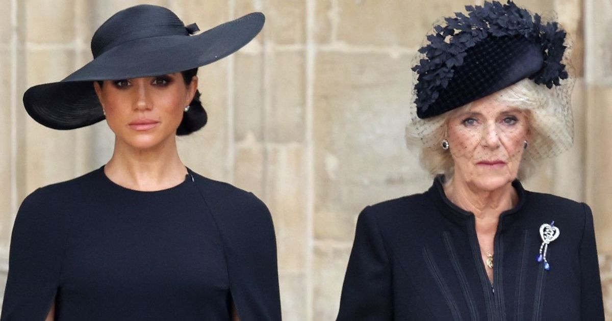 Meghan Markle Ignored One Queen Camilla Warning With Lasting Consequences — Insider Meghan Markle Ignored One Queen Camilla Warning With Lasting Consequences — Insider