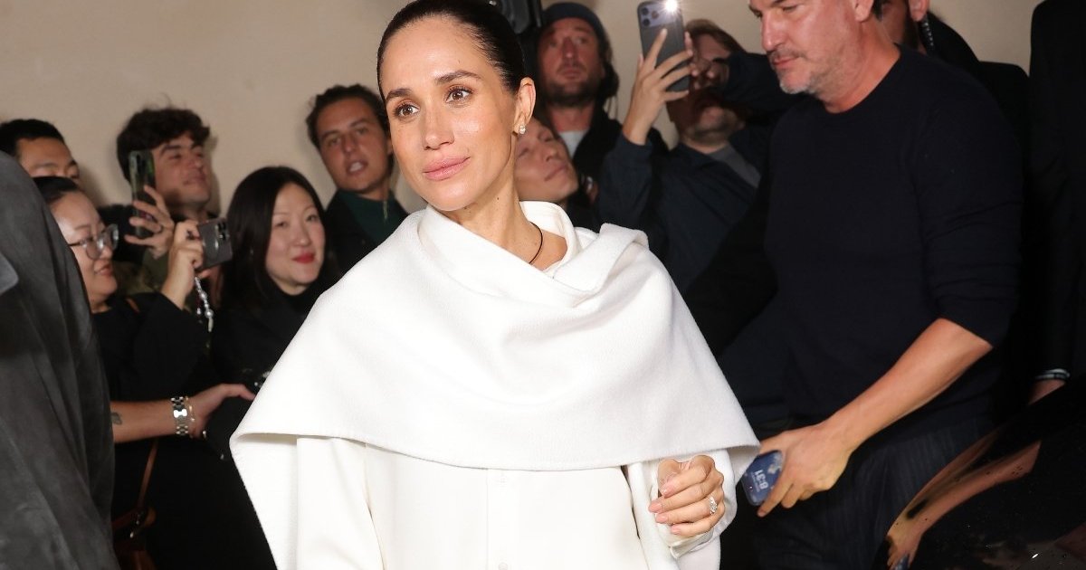 Meghan Markle Still Reeling From How She Was Treated in the UK — Insider