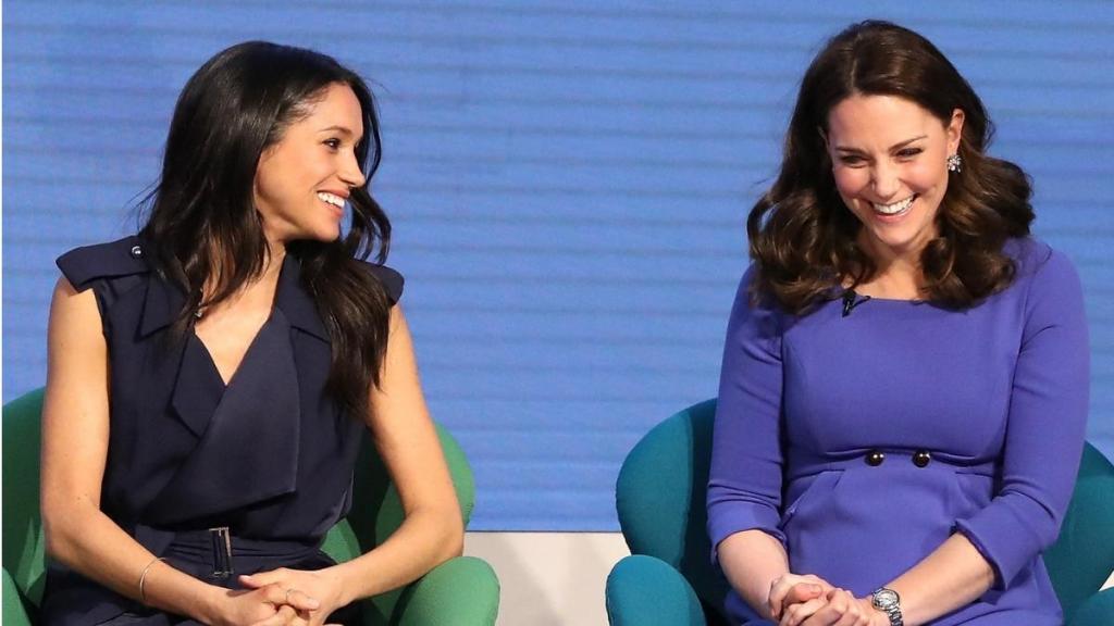 Meghan Markle Feels Kate Middleton Got Away With One Controversial Move — Source