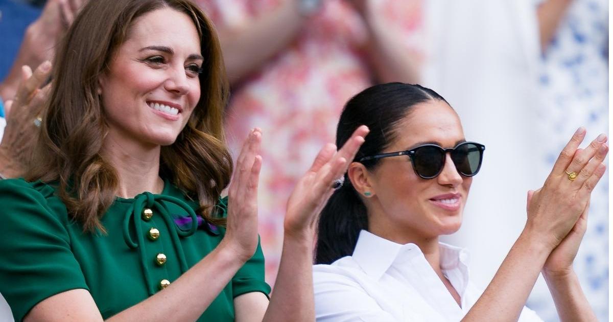 Meghan Markle's Return Has Royal Fans Predicting a Big Kate Middleton Change