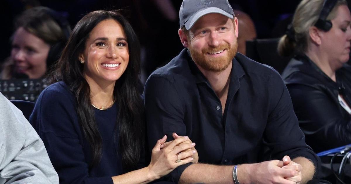 Meghan Markle & Prince Harry's American Dream Hits Dead End - Report