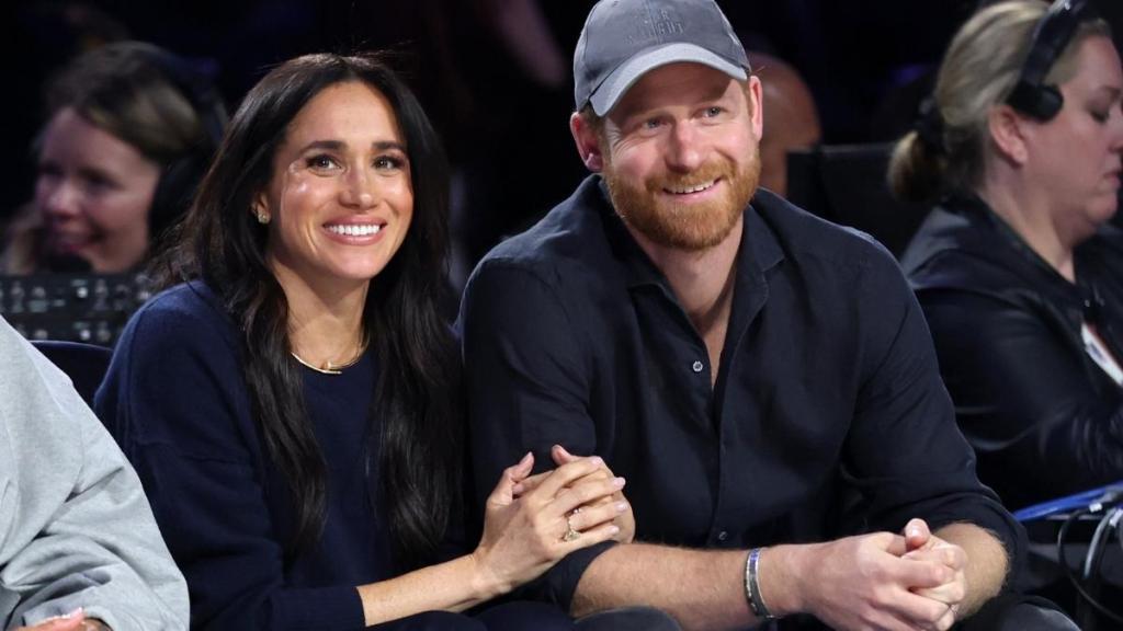 Meghan Markle & Prince Harry's American Dream Hits Dead End — Report